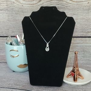 Kay Jewelers Diamonds in Rhythm Infinity Necklace